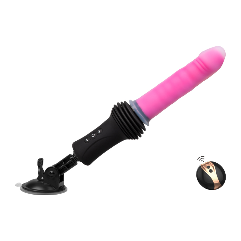 Fargerik Ultra-Long Thrusting Vibrator