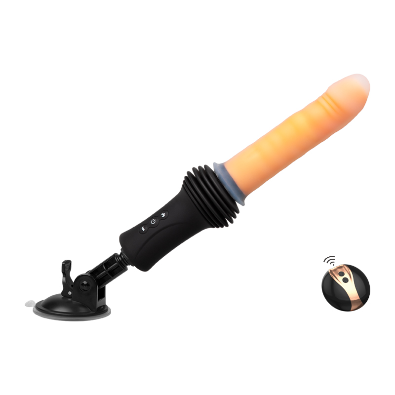 Dobbeltlags thrusting vibrator