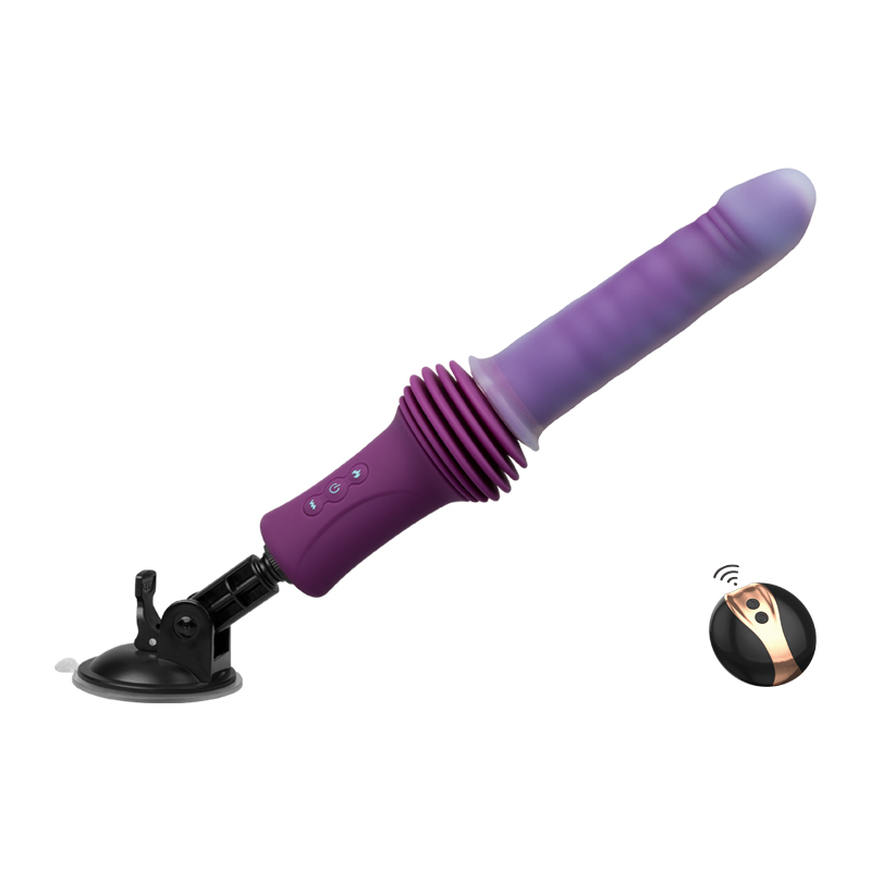 Dobbeltlags Ultra-Long Thrusting Vibrator