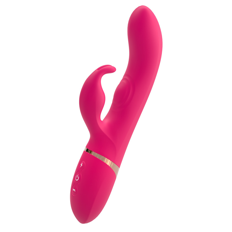 Kaninklappende G-Spot Vibrator