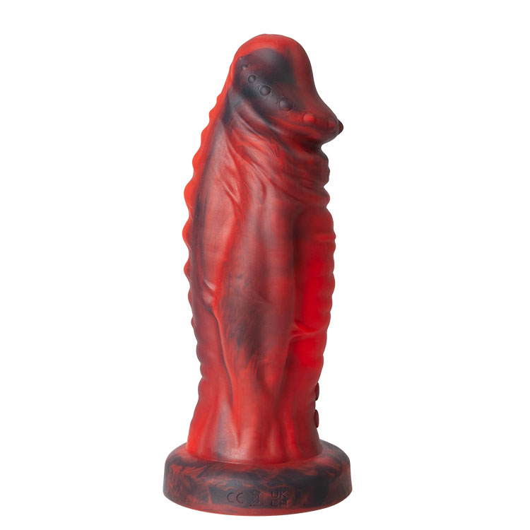 Tornete vibrerende dildo